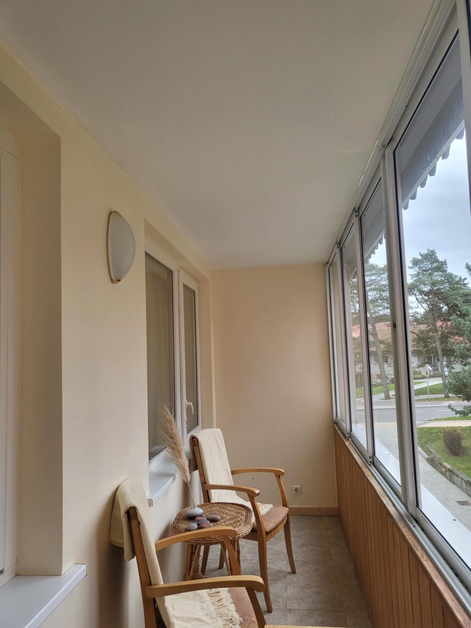 Apartamentai Taikos 10-36 Nida Exterior photo